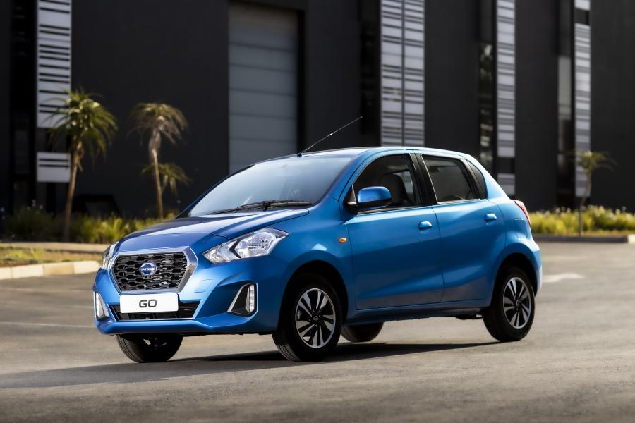  Datsun GO 2018 года  (ZA) (фото 40 из 43)